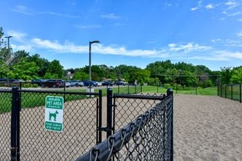 Pet park